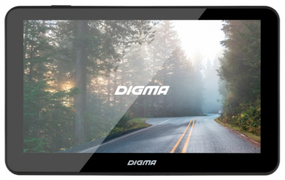  GPS- Digma AllDrive 701 black - 