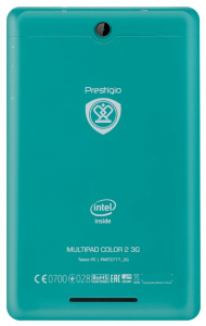  Prestigio MultiPad PMT3777 3G green