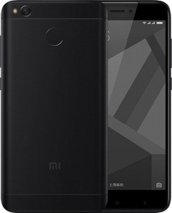    Xiaomi Redmi 4X 3/32Gb, Black - 