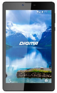  Digma Optima 7011D 4G 1Gb/8Gb, black