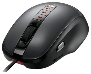   Microsoft Sidewinder X3 Mouse UUC-00005 - 
