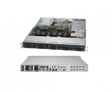   SUPERMICRO SYS-1029P-WTR