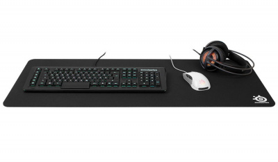        Steelseries QcK XXL, Black - 