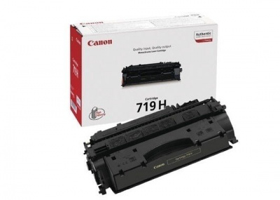     Canon 719 H BK Black ( ) - 