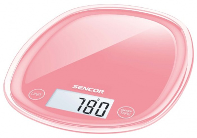   Sencor SKS 34RD, pink