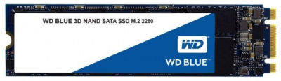 SSD- WD Blue WDS100T2B0B 1Tb