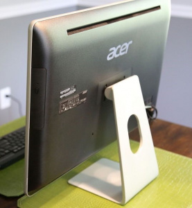   Acer Aspire Z3-710 (DQ.B04ER.016), Black - 