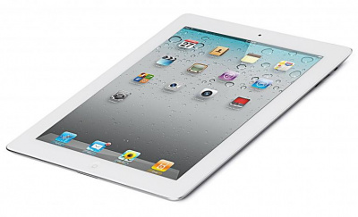  Apple iPad new 32Gb Wi-Fi White