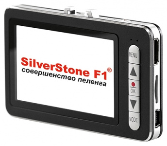   SilverStone F1 NTK-330F black - 