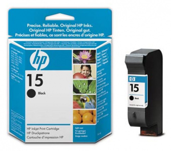     HP 15 C6615NE Black - 