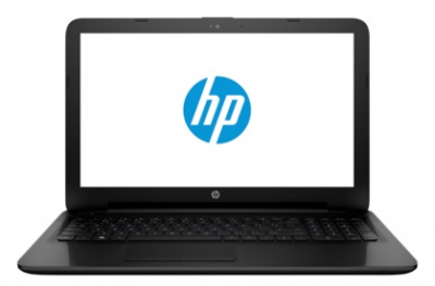  HP 15-af123ur (P0U35EA), Black