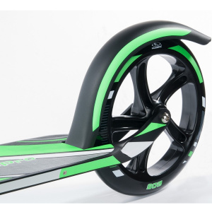    Hudora Big Wheel RX-Pro black-green - 