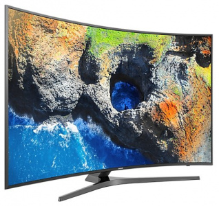 - Samsung UE49MU6670U, Black