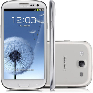    Samsung Galaxy S III GT-I9300 16Gb ceRamic White - 