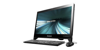    Lenovo IdeaCentre C255 Black - 