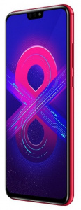    Honor 8X 64Gb Red (JSN-L21) - 