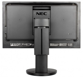    NEC MultiSync EA244UHD, Black - 