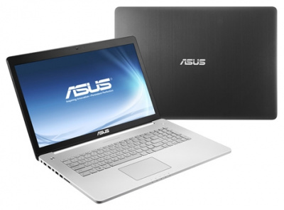  ASUS N750Jv 90NB0201-M02130 black