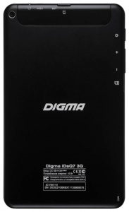  Digma IDsQ 7 3G Black
