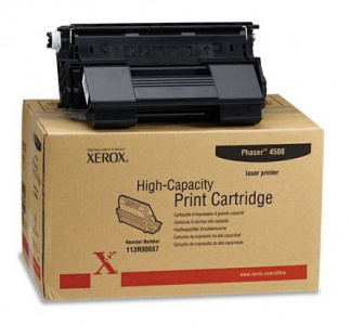     Xerox 113R00657 black - 
