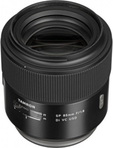    Tamron SP AF 85mm f/1.8 Di VC USD Nikon F - 