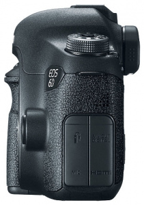     Canon EOS 6D WG Body Black - 