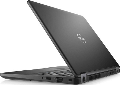  DELL Latitude 5480 (5480-9156), Black