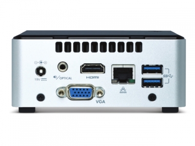 - Intel NUC5PPYH NUC kit