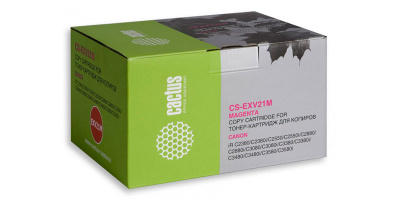     Cactus CS-EXV21M, magenta - 