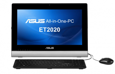    Asus ET2020IUKI-B034K (90PT00M1-M02340) Black - 