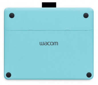     Wacom INTUOS Comic Pen & Touch Small, Mint blue - 