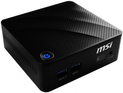 - MSI Cubi N 8GL-038RU