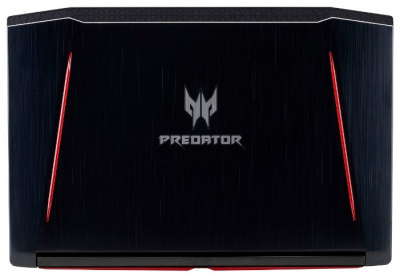  Acer Predator Helios 300 PH315-51-761K (NH.Q3FER.002), Black