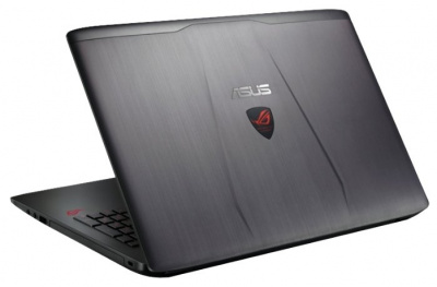  Asus Rog GL552VX (90NB0AW3-M04550) Dark Grey