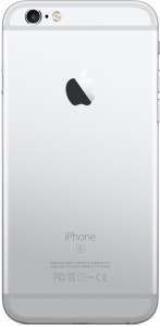    Apple iPhone 6S 64Gb, Silver - 