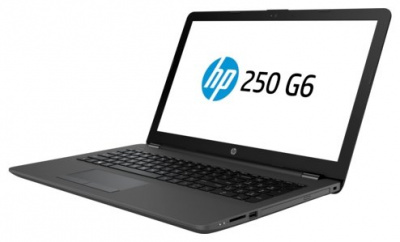  HP 250 G6 (1WY15EA), Black