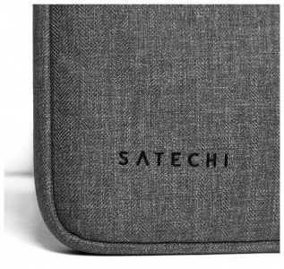  Satechi Water-Resistant Laptop Carrying Case with Pockets 15"