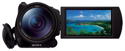    Sony HDR-CX900E, black - 