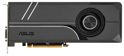  Asus GeForce GTX 1080 1607Mhz (TURBO-GTX1080-8G)