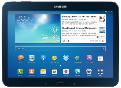  Samsung Galaxy Tab 3 GT-P5200 Gold/Brown