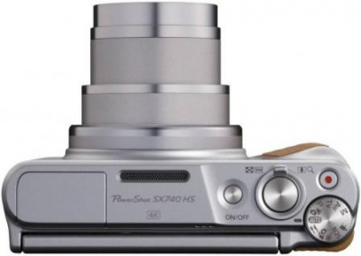     Canon PowerShot SX740HS silver - 