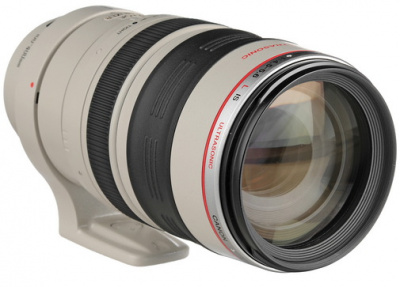    Canon EF 100-400mm f/4.5-5.6L IS USM - 