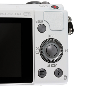    Sony Alpha A5000 Kit 16-50 White - 