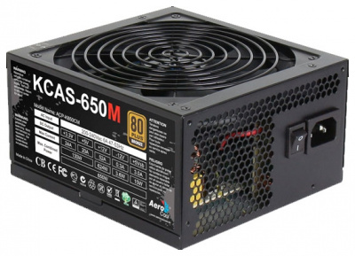   AeroCool KCAS-650M 650W