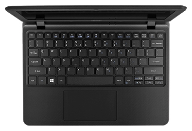  Acer Aspire ES1-132-C2ZM (NX.GG2ER.001), black