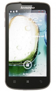    Lenovo A800 Black - 