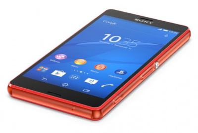    Sony D5803 Xperia Z3 compact Orange - 