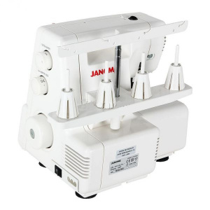    Janome ML205D, white - 