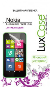     LuxCase  Nokia Lumia 530 / 530 Dual Anti-Glare - 