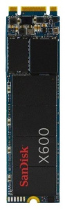 SSD- SanDisk X600 SD9SN8W-512G-1122 512GB